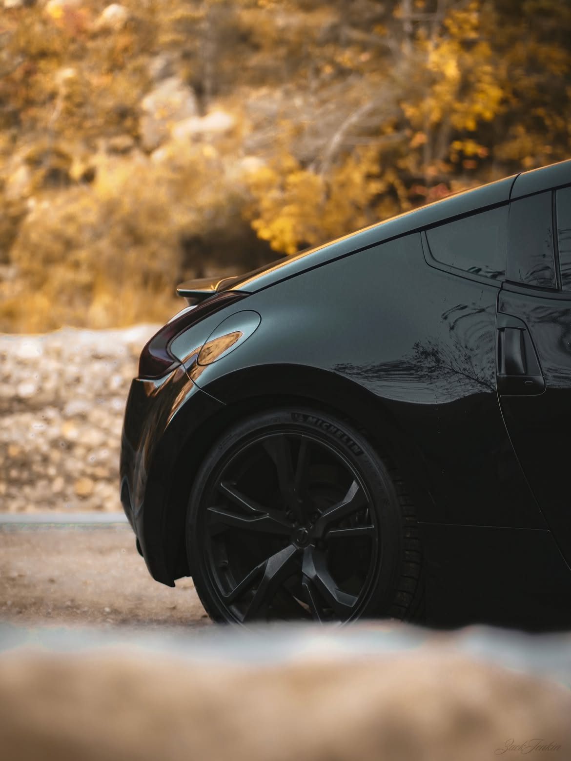 Automotive photography by Zack Jenkin