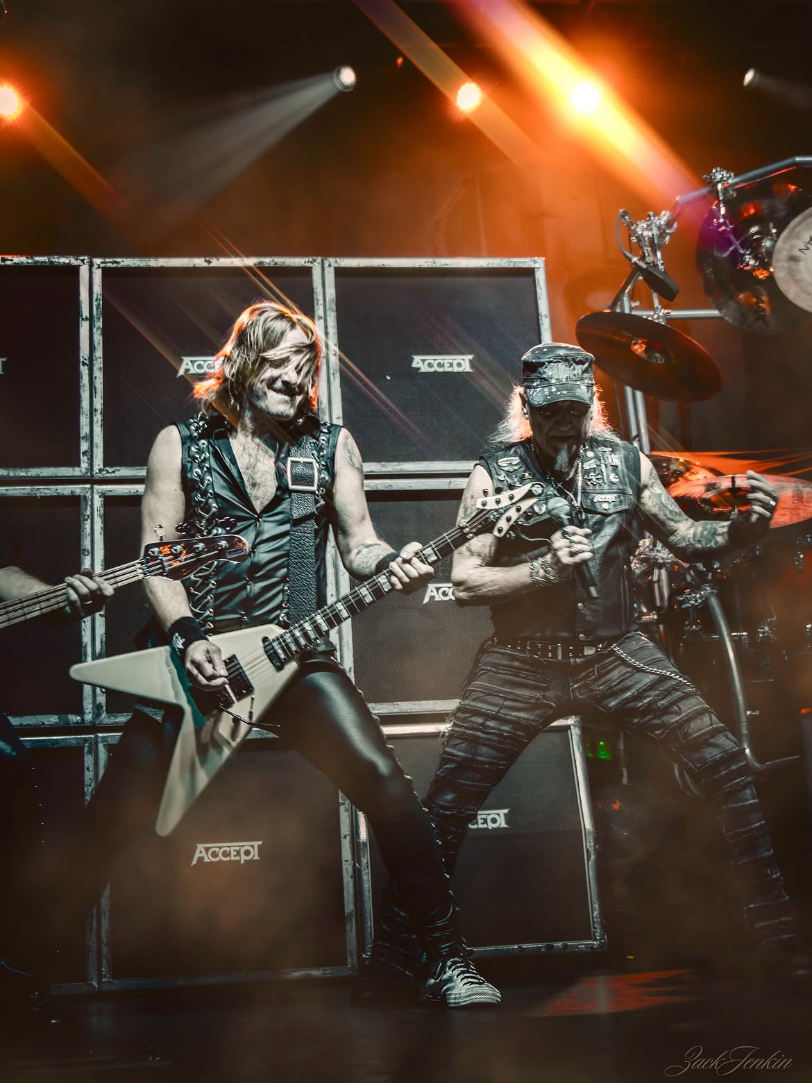 Accept, Concerts photography by Zack Jenkin, frame 13