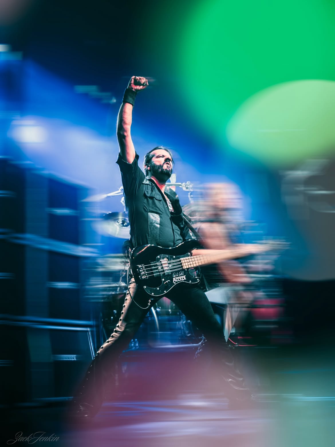Concerts photography by Zack Jenkin