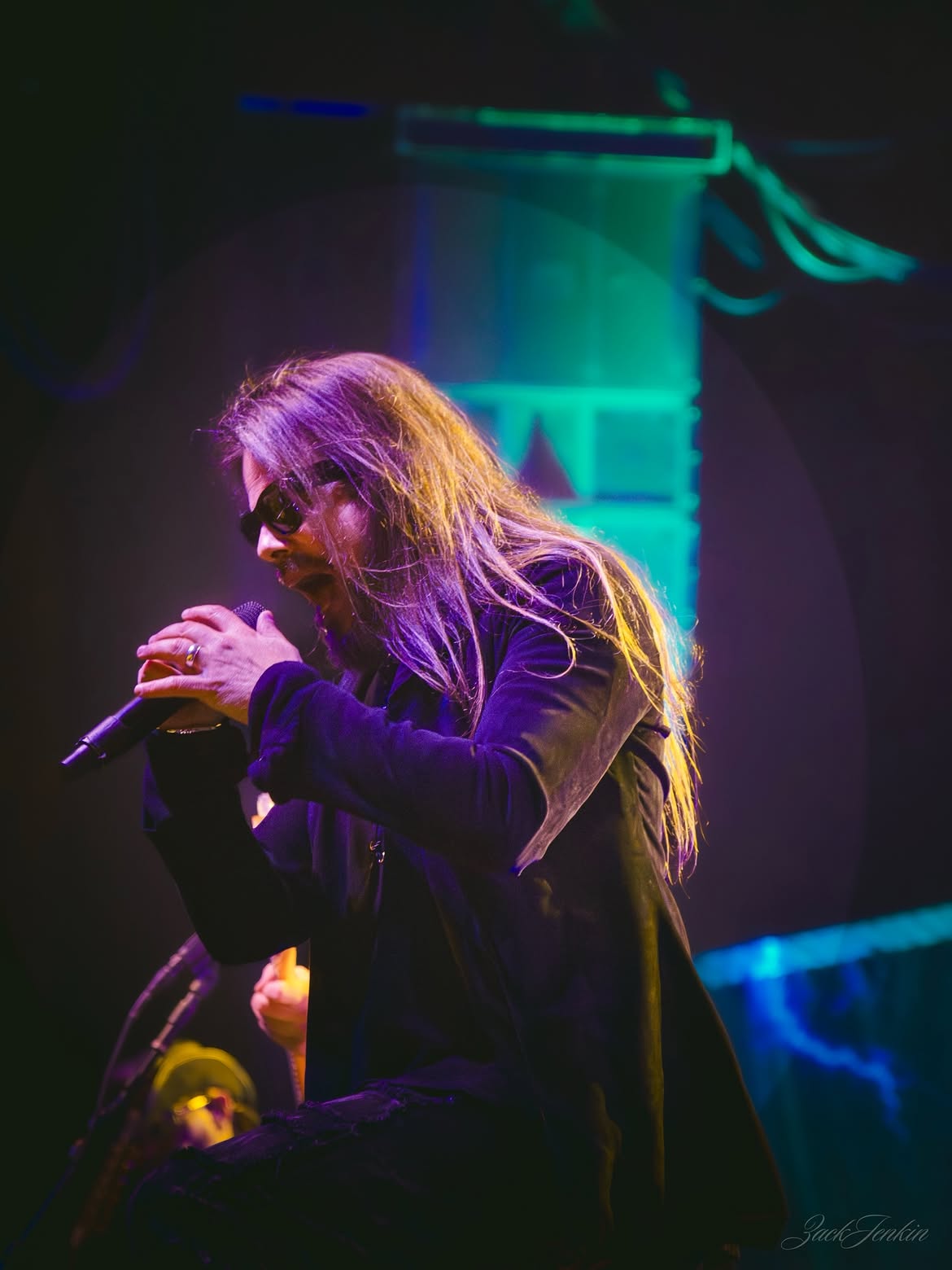 Queensryche, Concerts photography by Zack Jenkin, frame 2