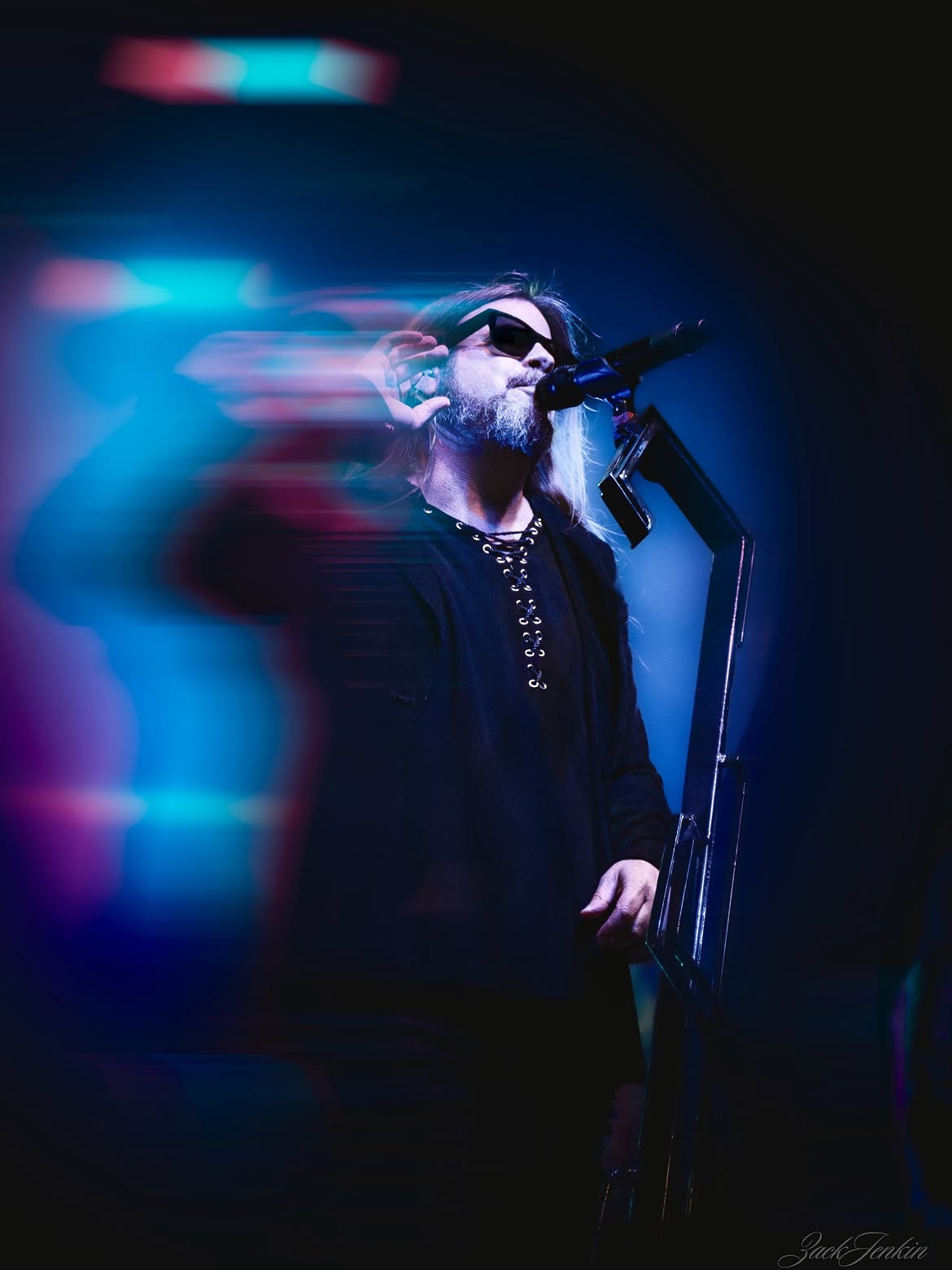 Concerts photography by Zack Jenkin