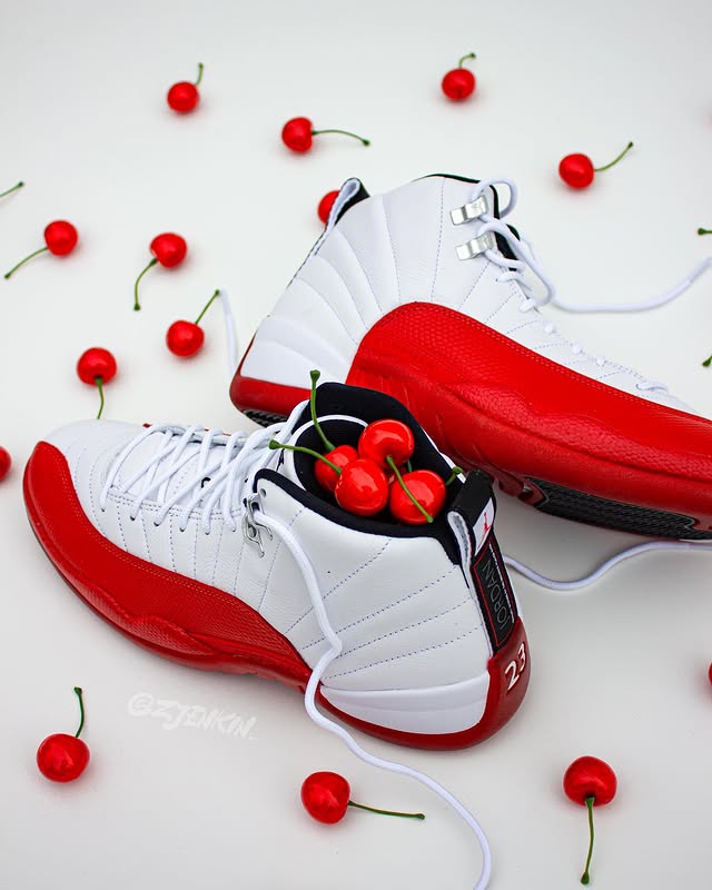Sneakers photography by Zack Jenkin