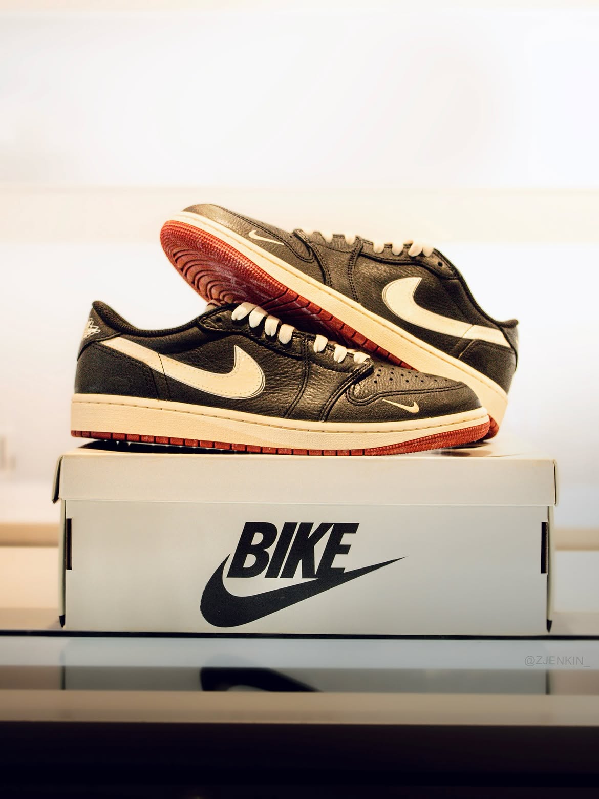 Go Ride 2025, Sneakers photography by Zack Jenkin, frame 4